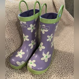 Harley Rain Boots size 9 Toddler